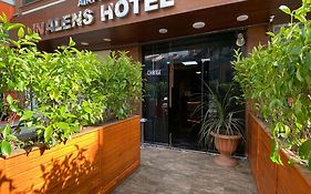 iNALENS AİRPORT HOTEL